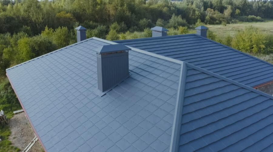 Commercial Roof Installation in Buckeye Lake, OH